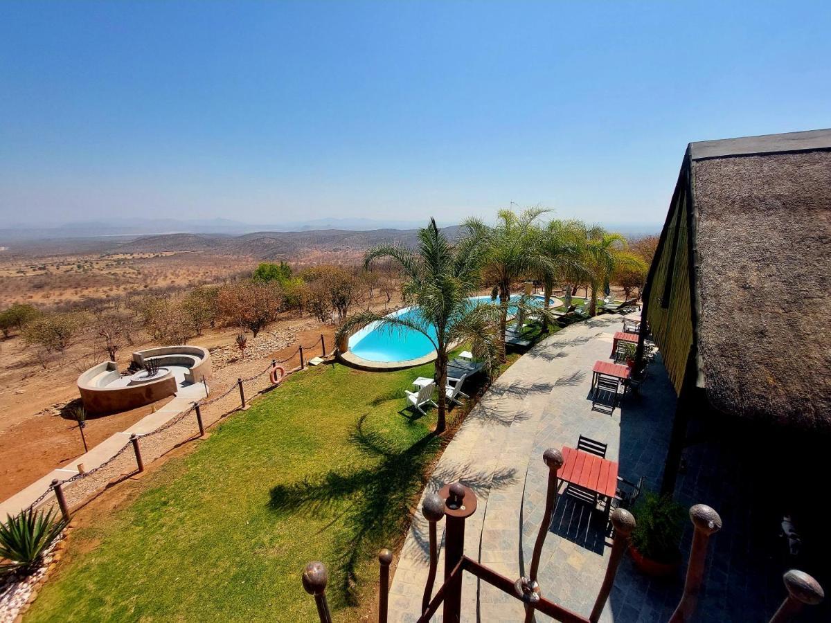 Opuwo Country Lodge Exterior foto